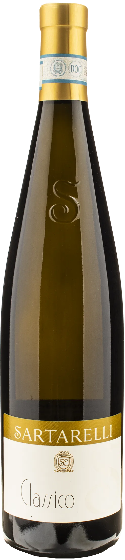 Sartarelli Verdicchio dei Castelli di Jesi Classico 2023