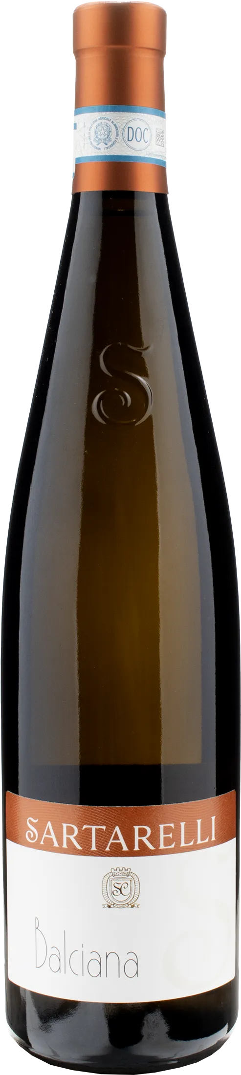 Sartarelli Verdicchio dei Castelli di Jesi Classico Superiore Balciana 2021