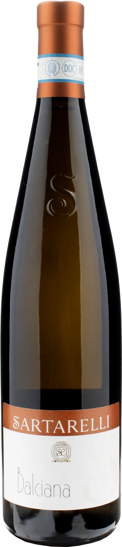 Sartarelli Verdicchio dei Castelli di Jesi Classico Superiore Balciana 2021