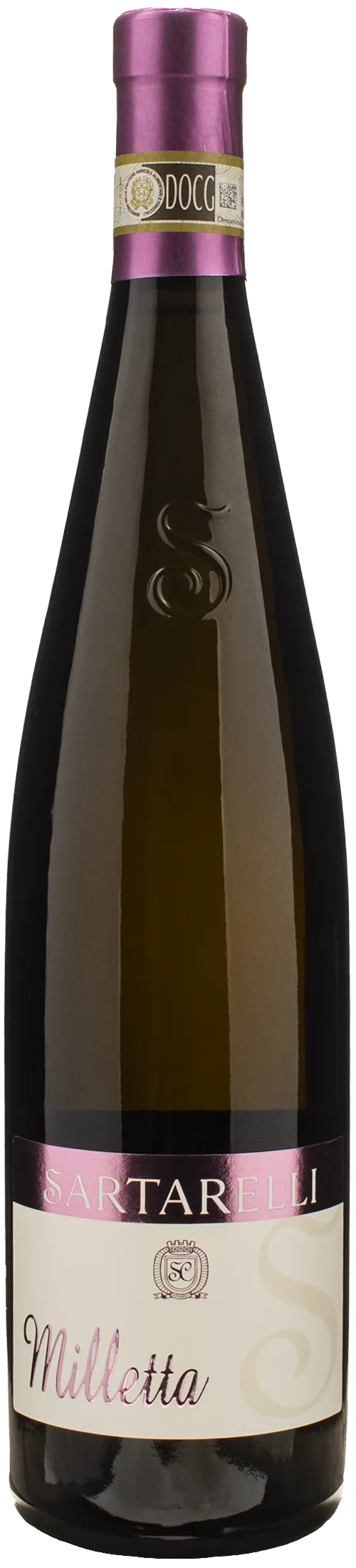 Sartarelli Verdicchio dei Castelli di Jesi Riserva Milletta 2021