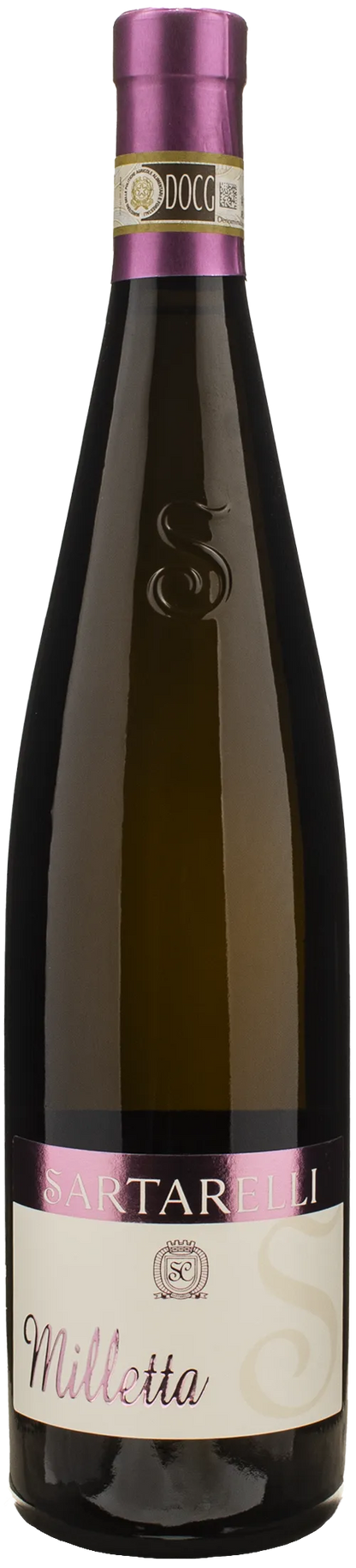 Sartarelli Verdicchio dei Castelli di Jesi Riserva Milletta 2021