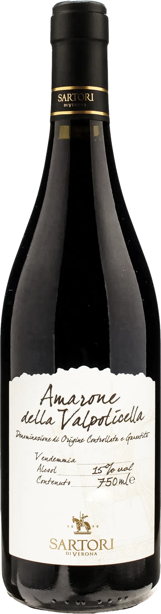 Sartori Amarone della Valpolicella 2020