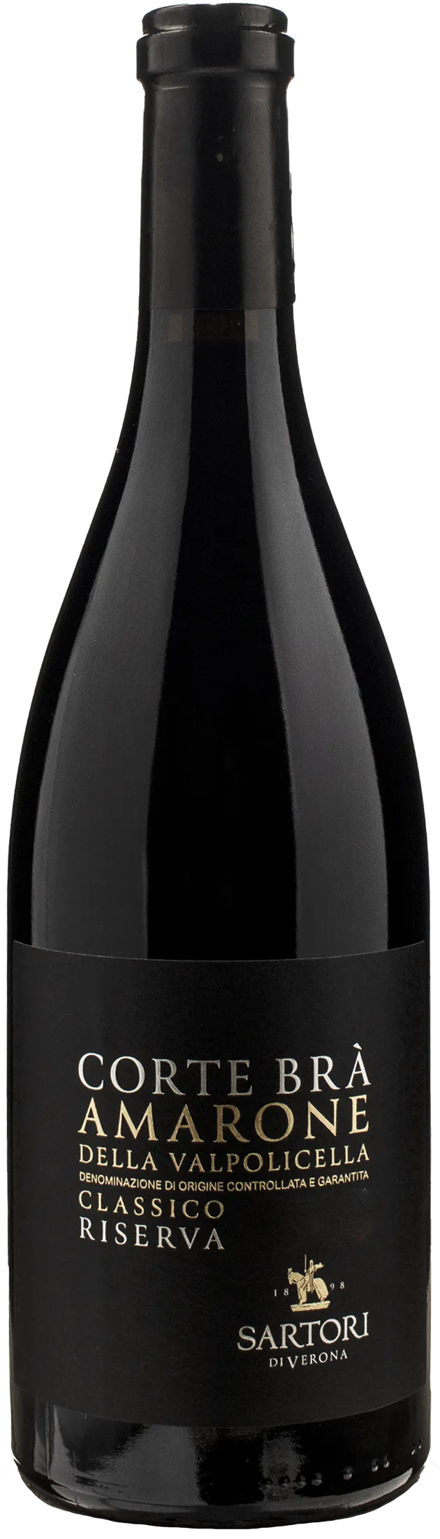 Sartori Amarone della Valpolicella Classico Corte Brà Riserva 2016