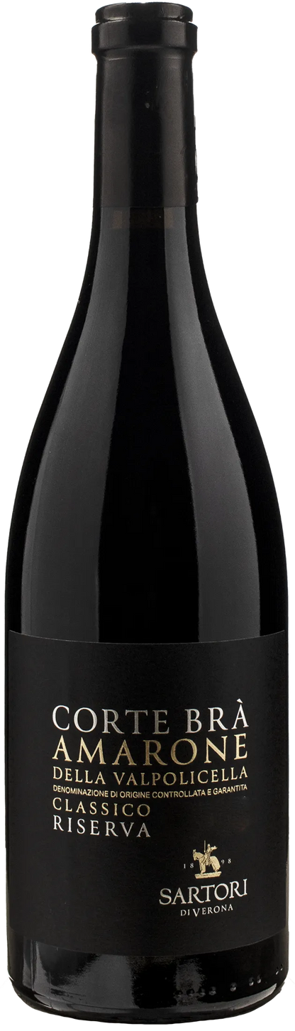 Sartori Amarone della Valpolicella Classico Corte Brà Riserva 2016