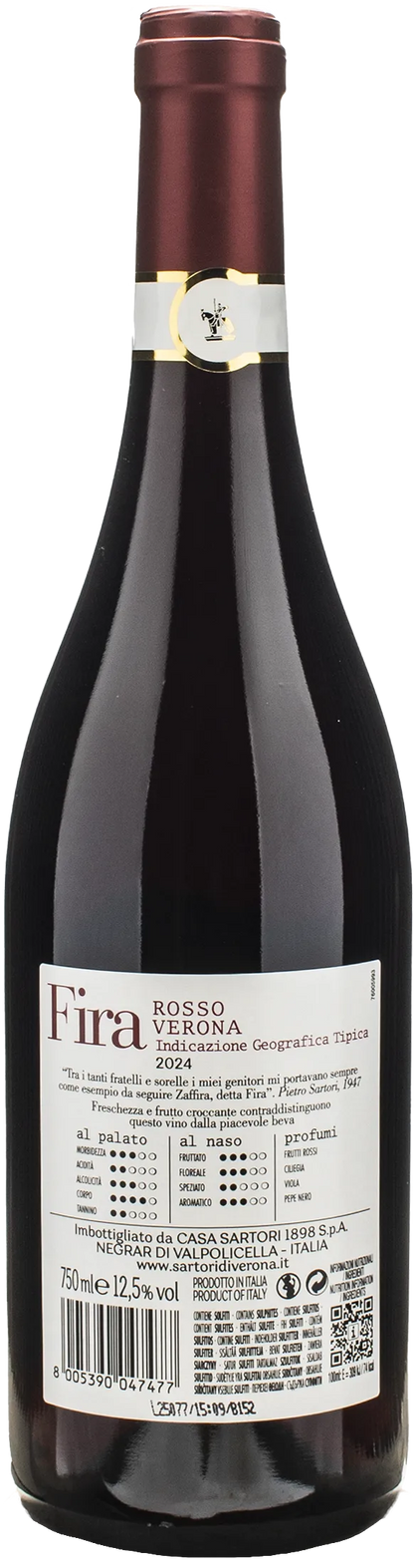 Sartori Fira Rosso 2024