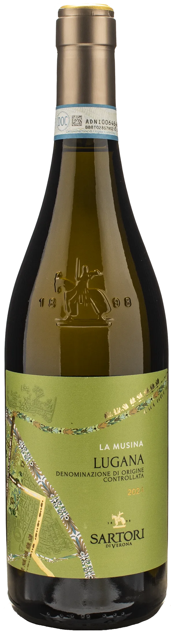 Sartori Lugana La Musina 2024
