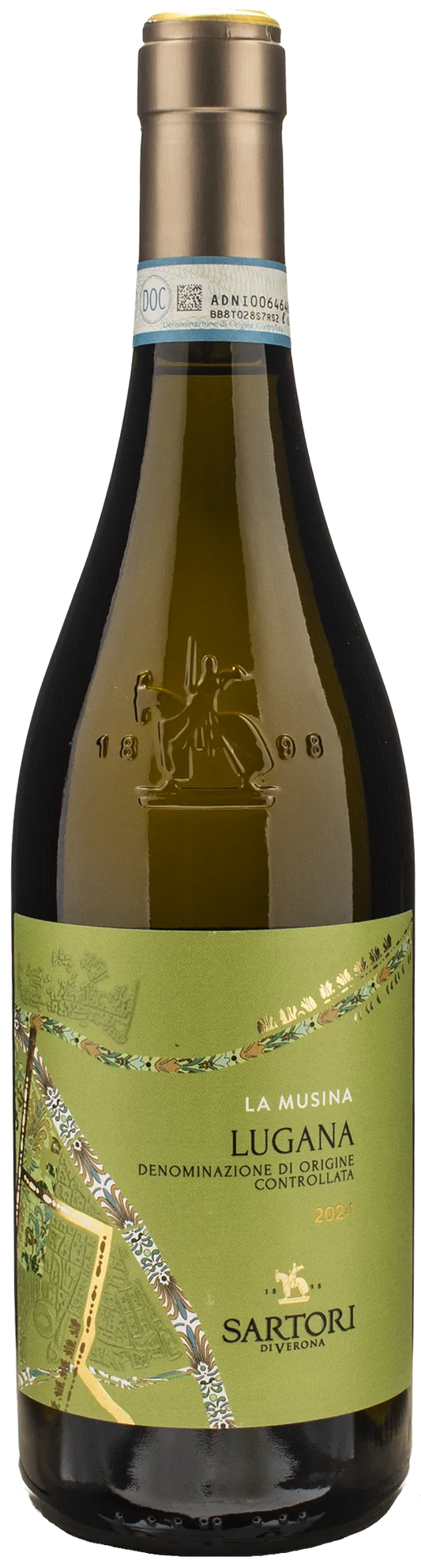 Sartori Lugana La Musina 2024