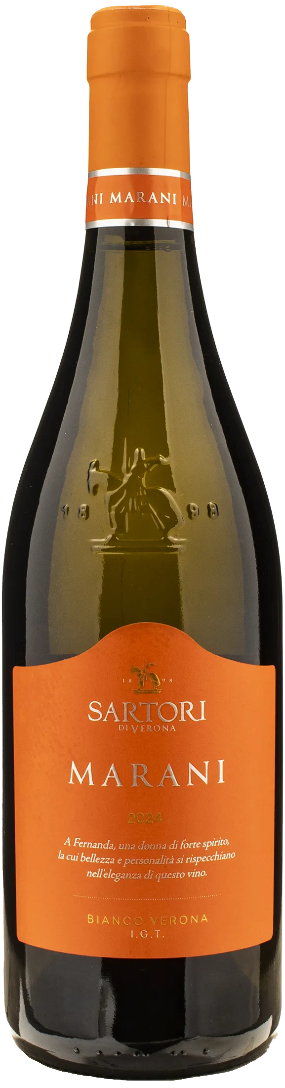 Sartori Marani Bianco Verona 2024