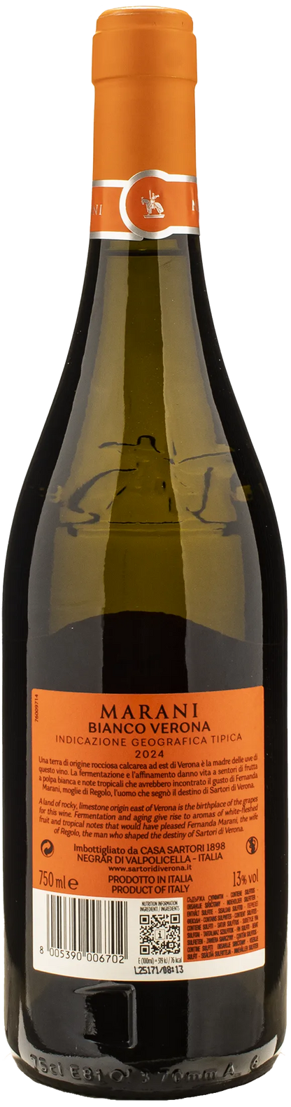 Sartori Marani Bianco Verona 2024