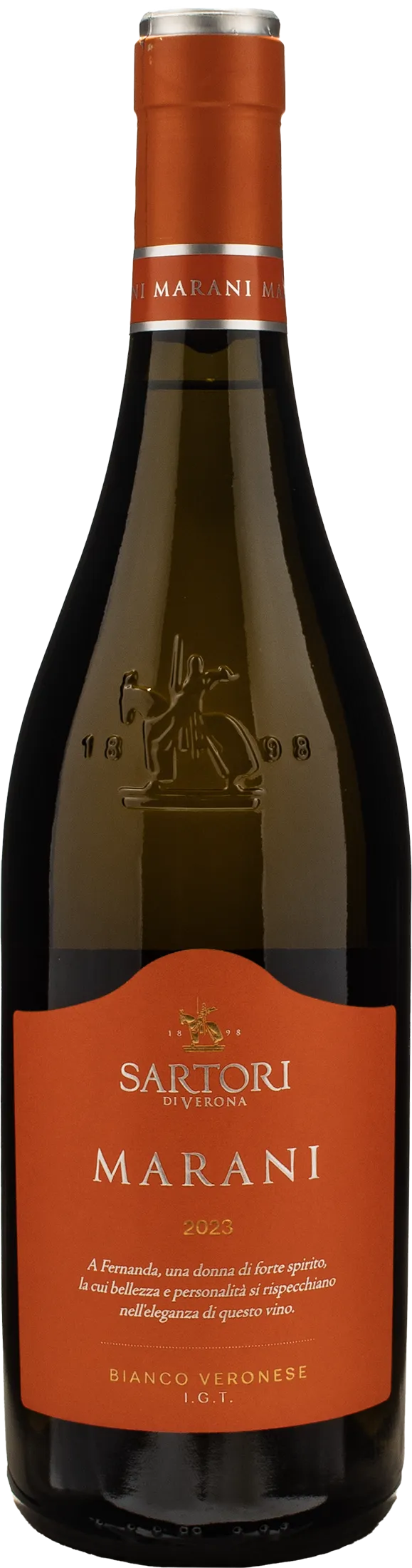 Sartori Marani Bianco Veronese 2023