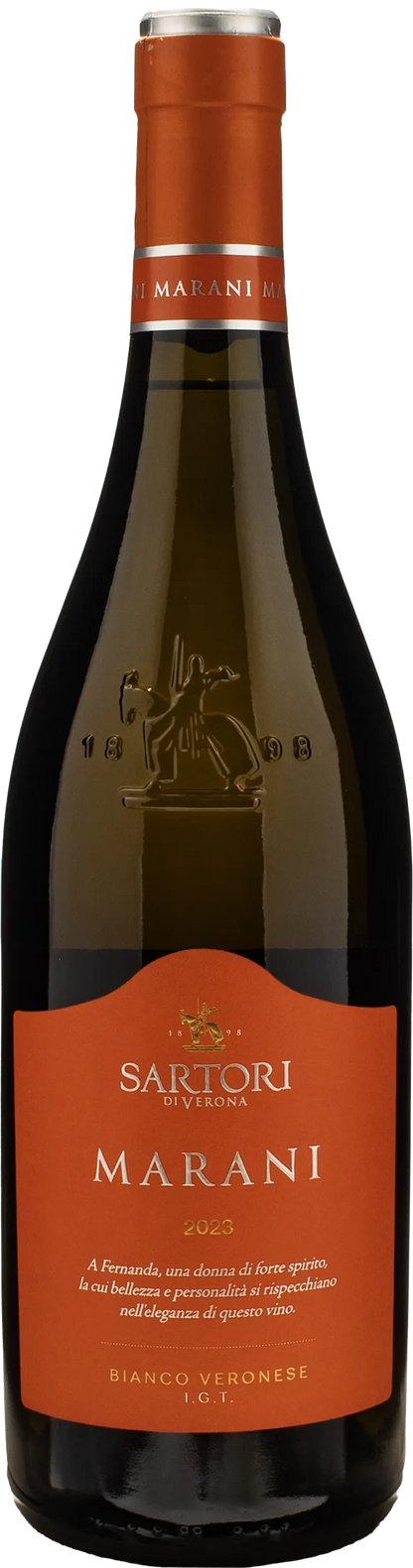Sartori Marani Bianco Veronese 2023