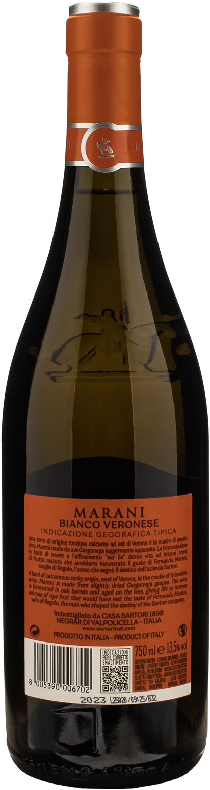 Sartori Marani Bianco Veronese 2023
