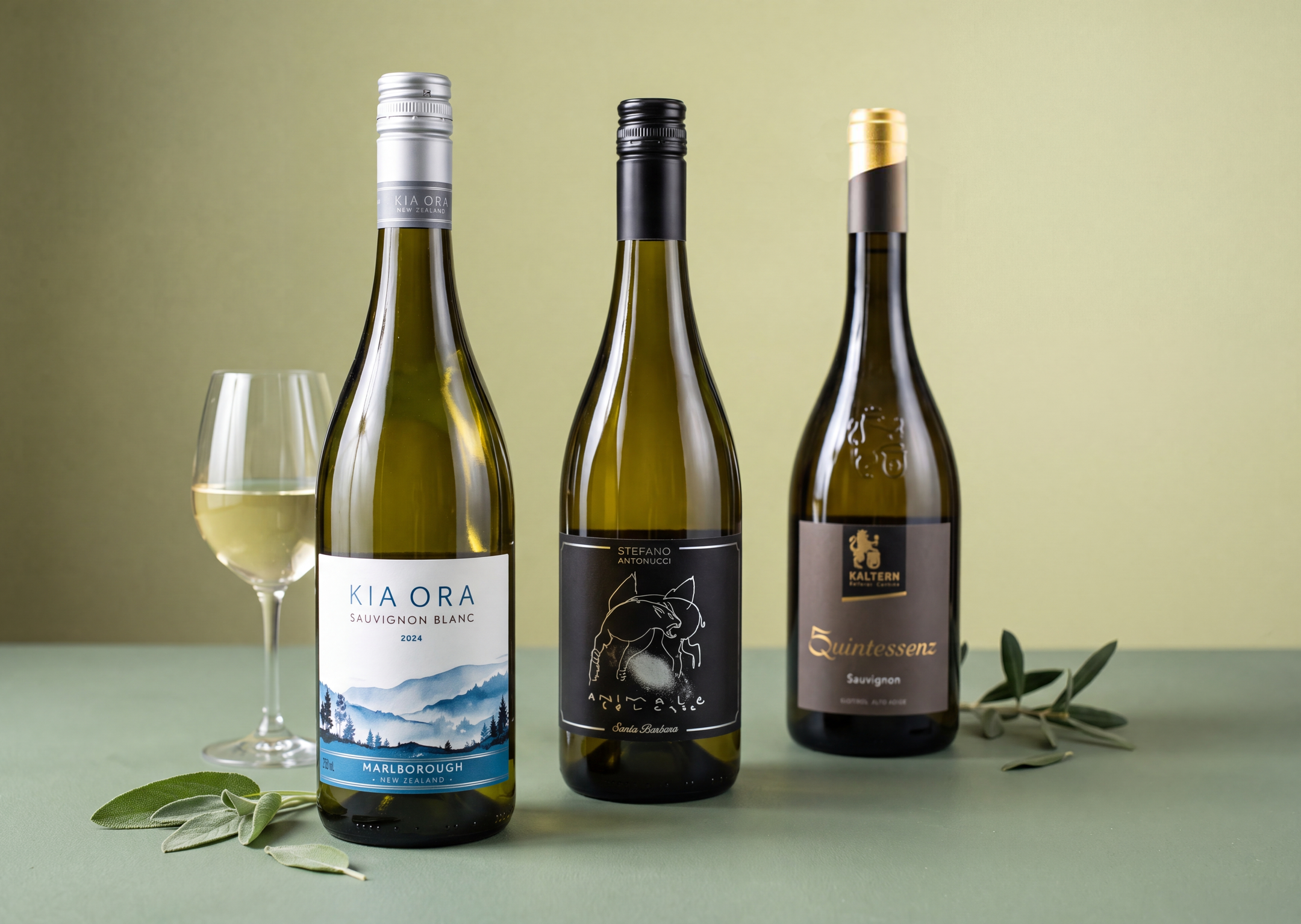 Sauvignon Around the World