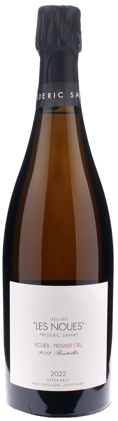 Savart Champagne 1er Cru Extra Brut Les Noues Ecueil Extra Brut 2022