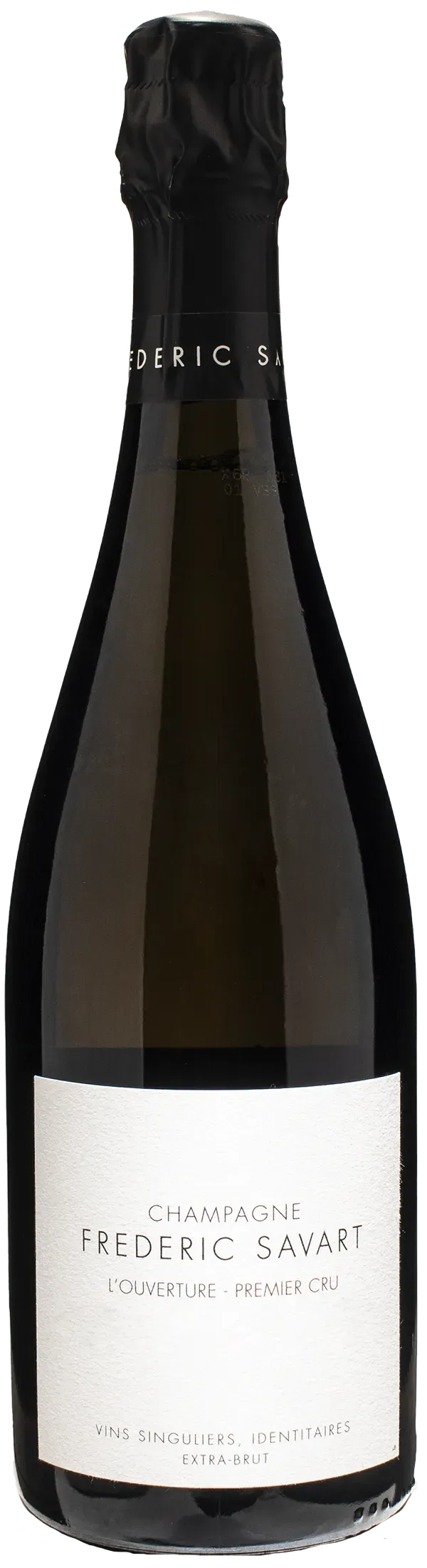 Savart Champagne 1er Cru L'Ouverture Extra Brut