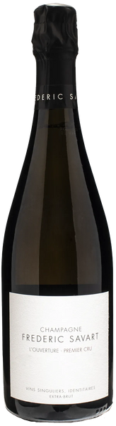 Savart Champagne 1er Cru L'Ouverture Extra Brut | XtraWine
