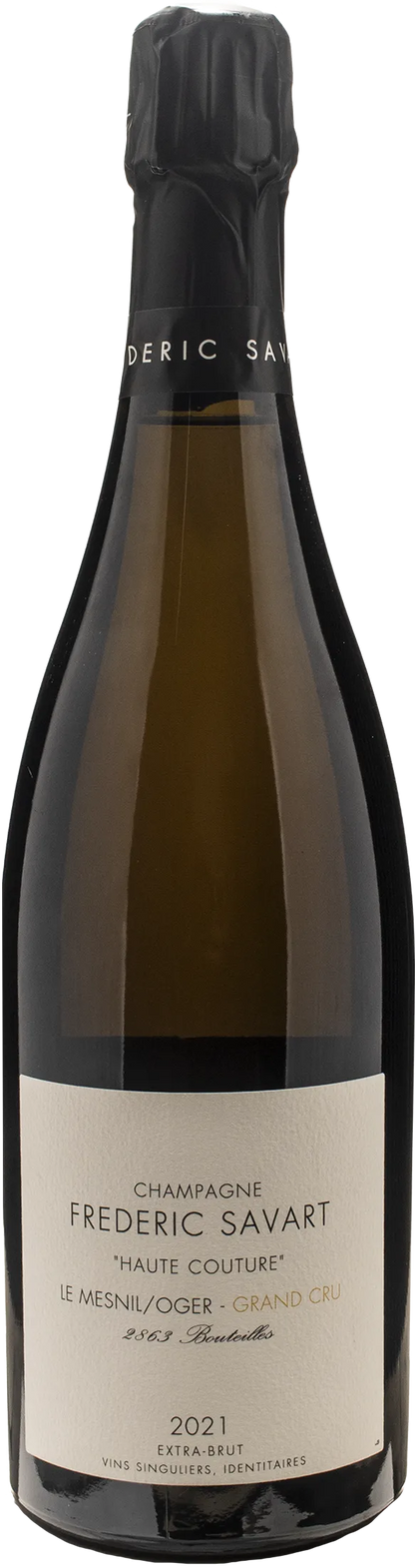 Savart Champagne Grand Cru Haute Couture Extra Brut 2021