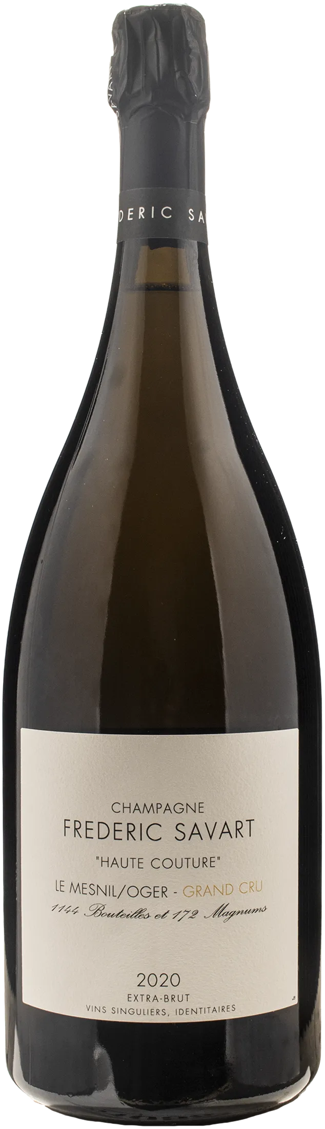 Savart Champagne Grand Cru Haute Couture Extra Brut Magnum 2020