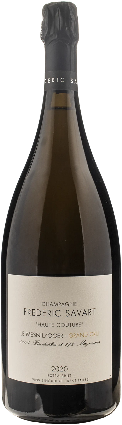 Savart Champagne Grand Cru Haute Couture Extra Brut Magnum 2020