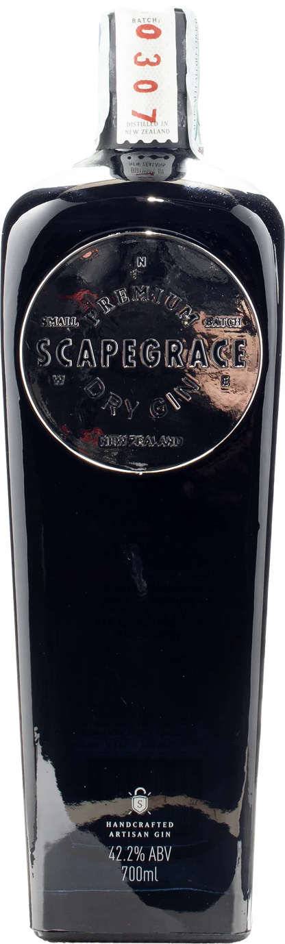 Scapegrace Premium Dry Gin 0.7L