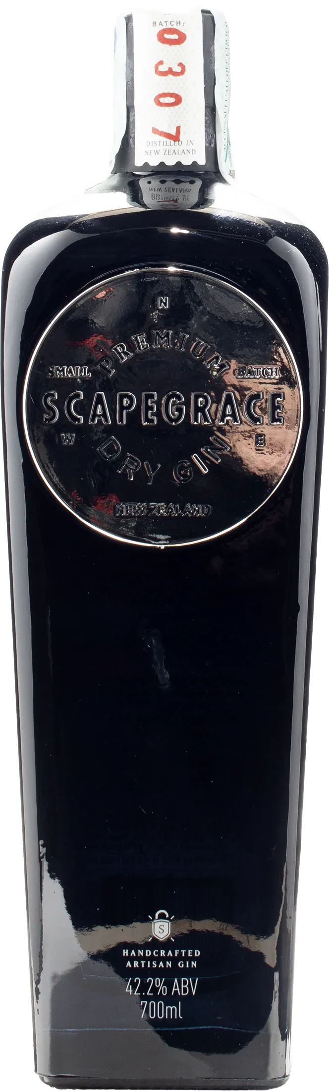 Scapegrace Premium Classic Dry Gin