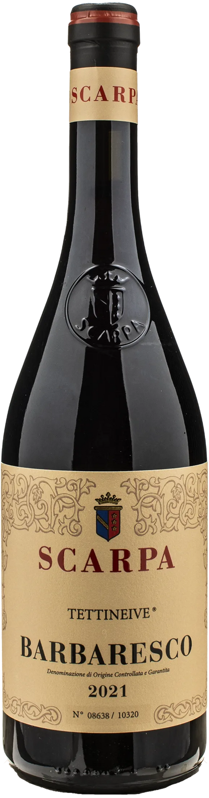 Scarpa Barbaresco Tettineive 2021