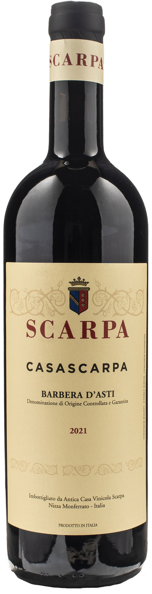 Scarpa Barbera d'Asti Casascarpa 2021