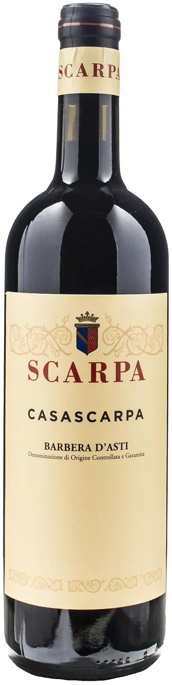 Scarpa Barbera d'Asti Casascarpa 2022