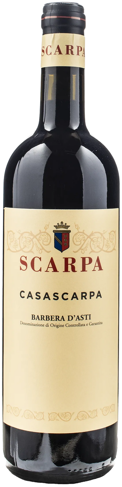 Scarpa Barbera d'Asti Casascarpa 2022
