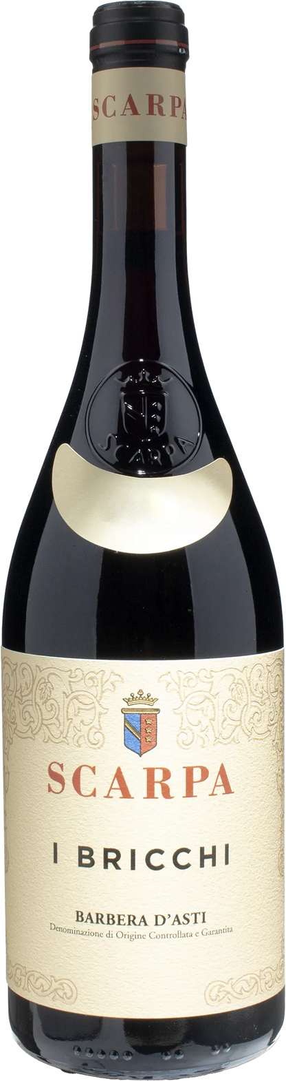 Scarpa Barbera d'Asti I Bricchi 2020