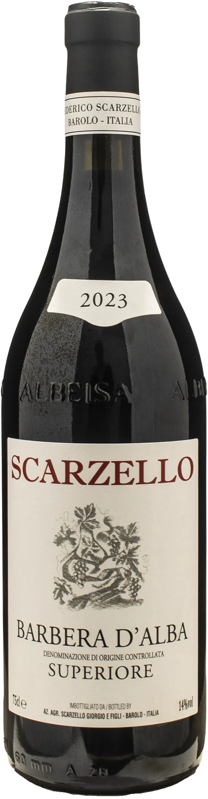 Scarzello Barbera d'Alba Superiore 2023