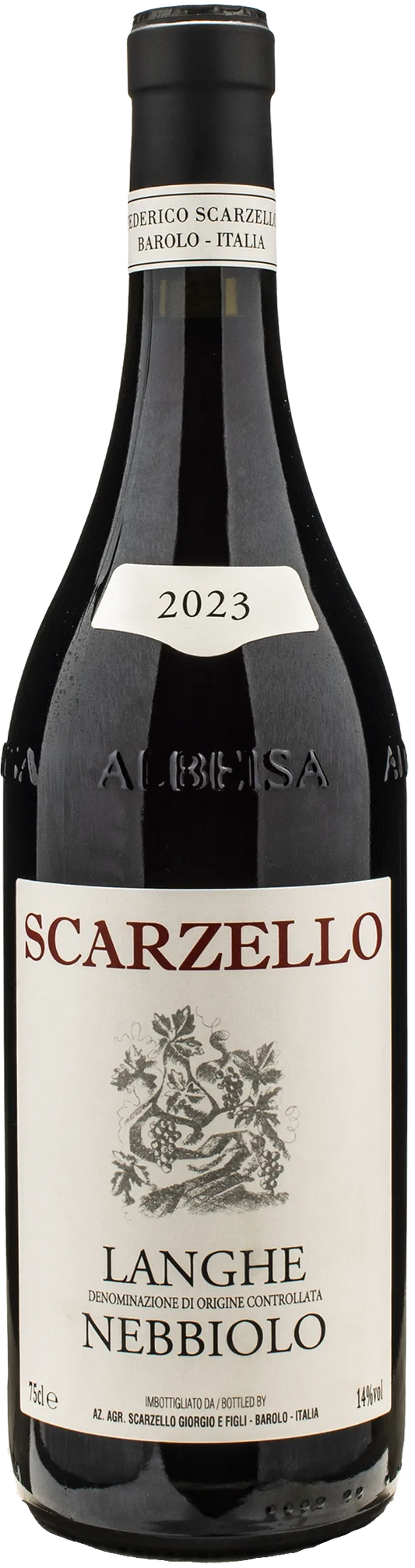 Scarzello Langhe Nebbiolo 2023