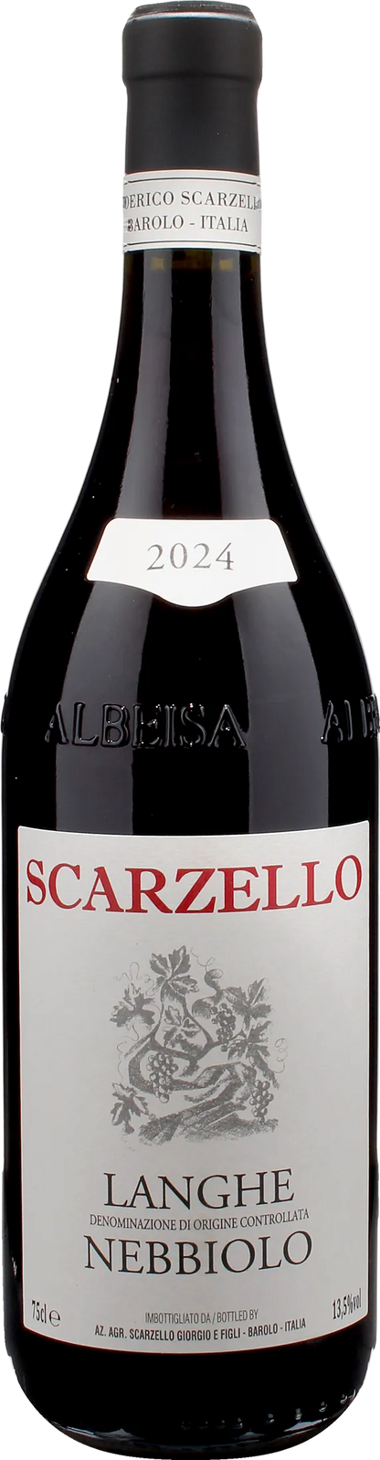 Scarzello Langhe Nebbiolo 2024