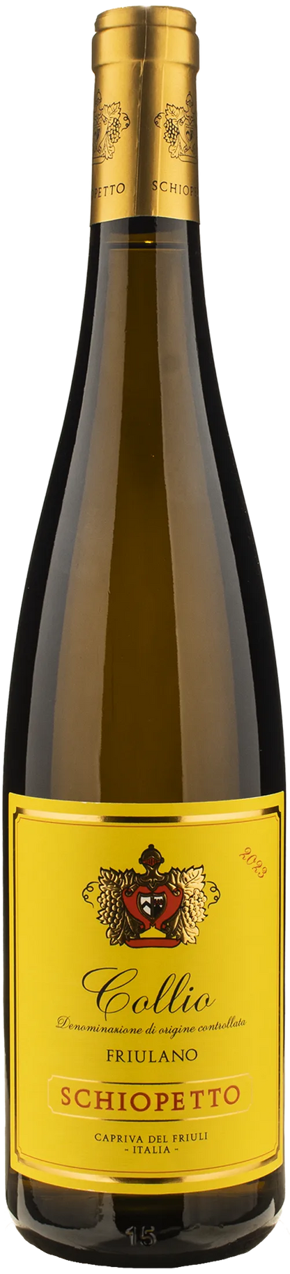 Schiopetto Collio Friulano 2023