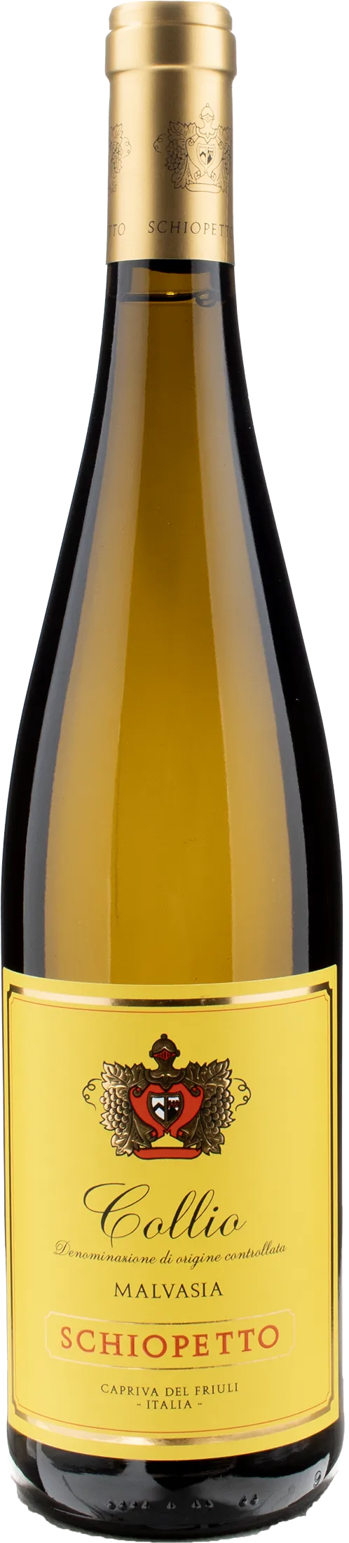 Schiopetto Mario Collio Malvasia 2022