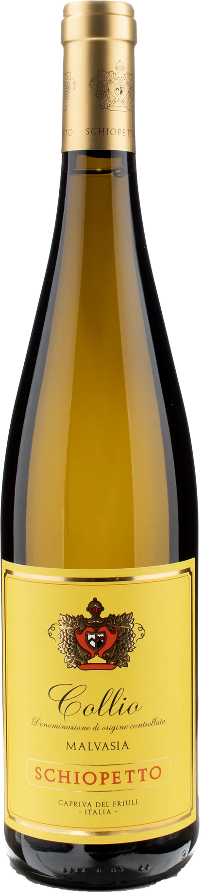 Schiopetto Mario Collio Malvasia 2022