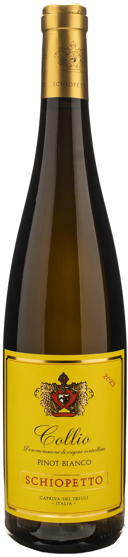 Schiopetto Mario Collio Pinot Bianco 2023