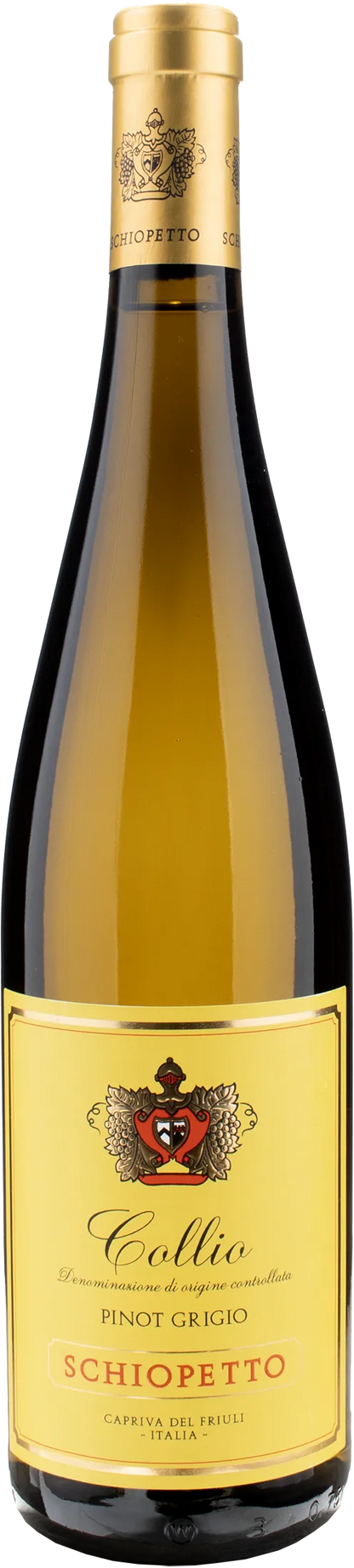 Schiopetto Mario Pinot Grigio 2022