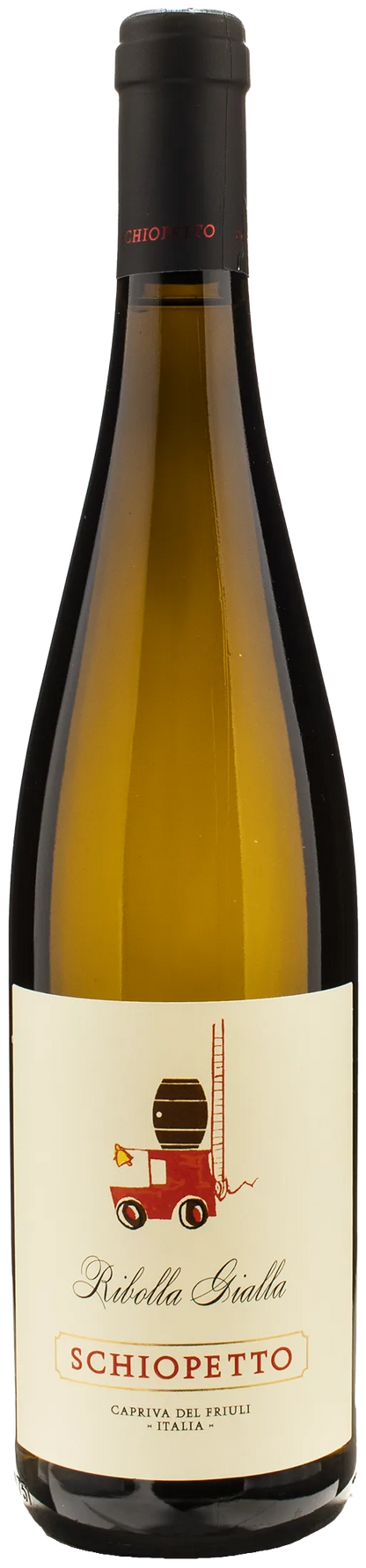 Schiopetto Ribolla Gialla 2023