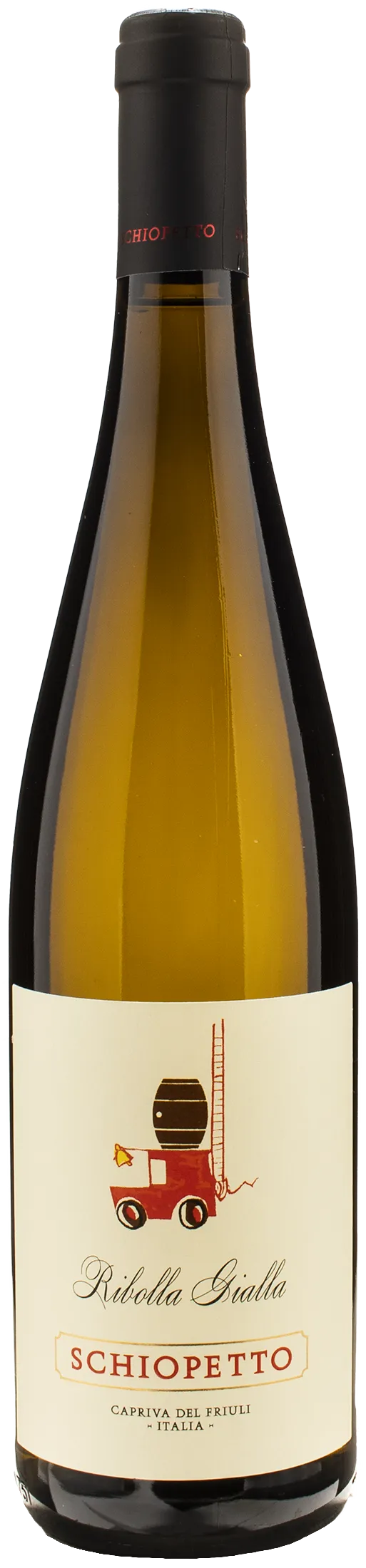 Schiopetto Ribolla Gialla 2023