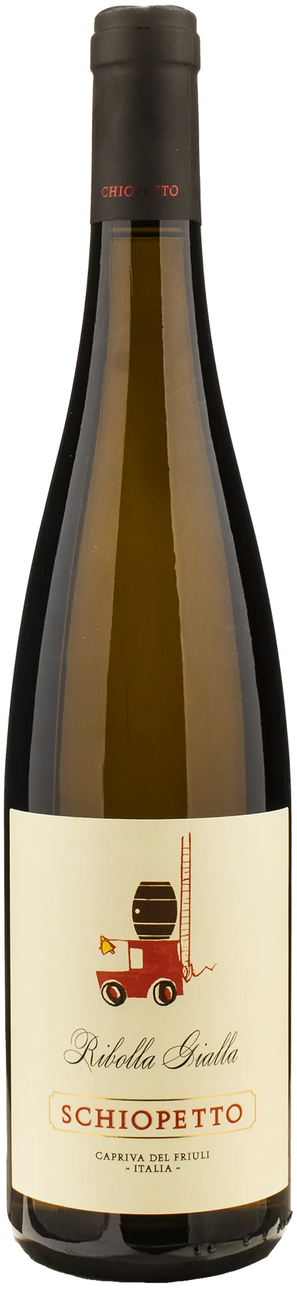 Schiopetto Ribolla Gialla 2024