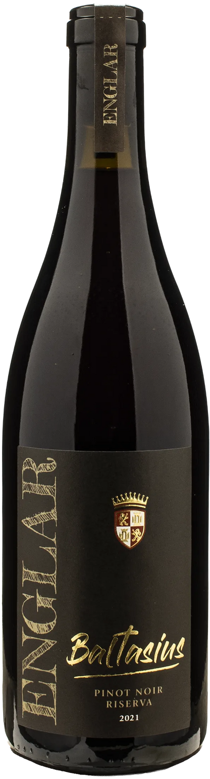 Schloss Englar Baltasius Pinot Noir Riserva 2021