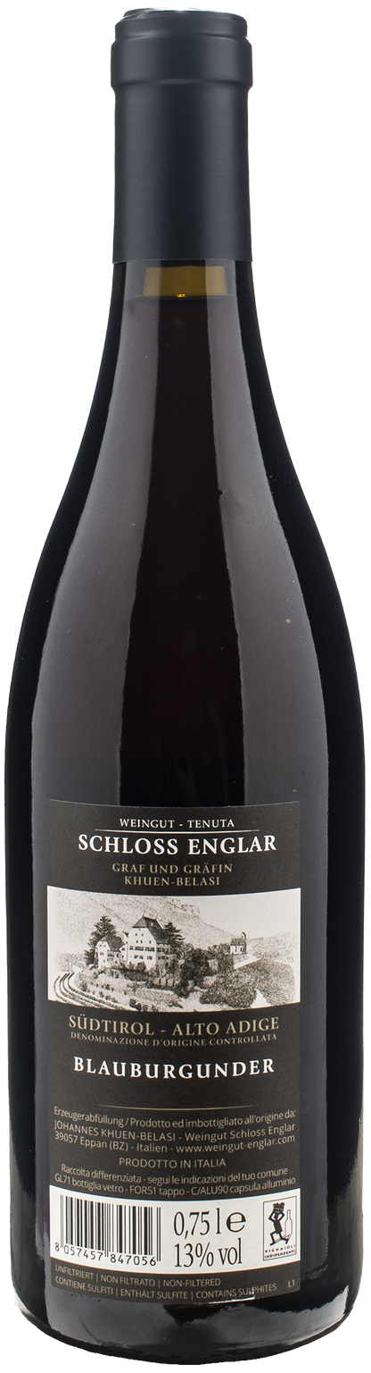 Schloss Englar Pinot Noir 2021