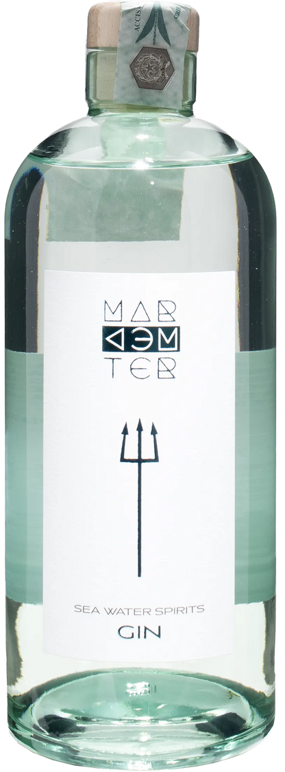 Sea Water Spirits Gin Mediterraneo