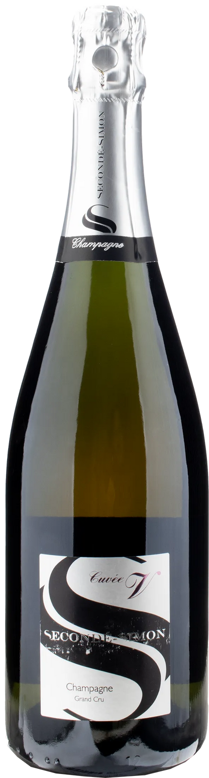 Secondé-Simon Champagne Grand Cru Cuvée Valérie Brut Rosé