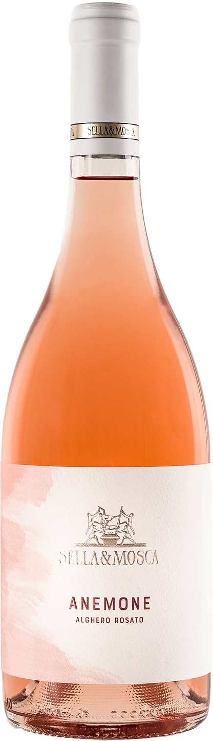 Sella & Mosca Alghero Anemone Rosato 2023