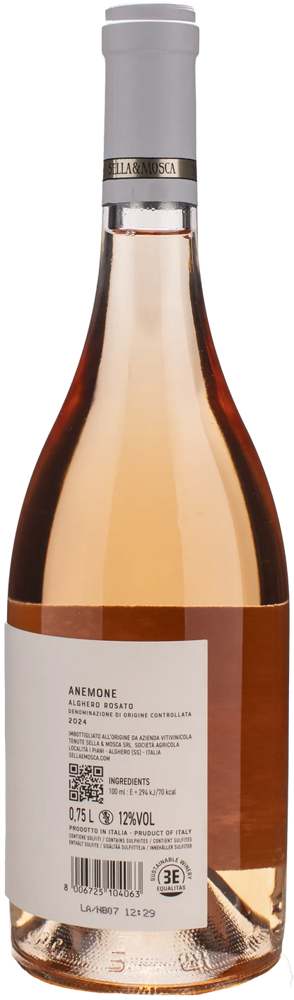 Sella & Mosca Alghero Anemone Rosato 2024