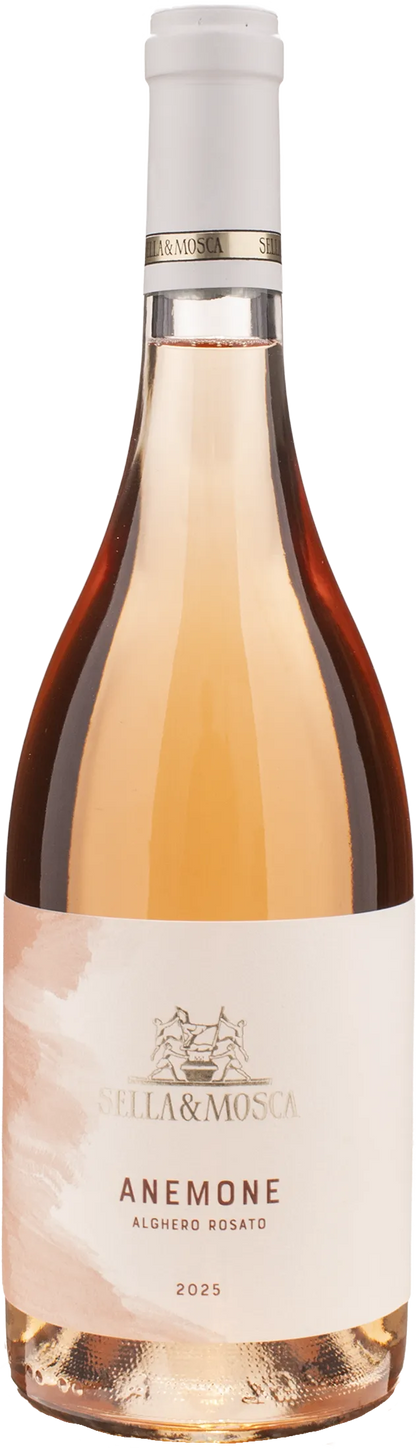Sella & Mosca Alghero Anemone Rosato 2025