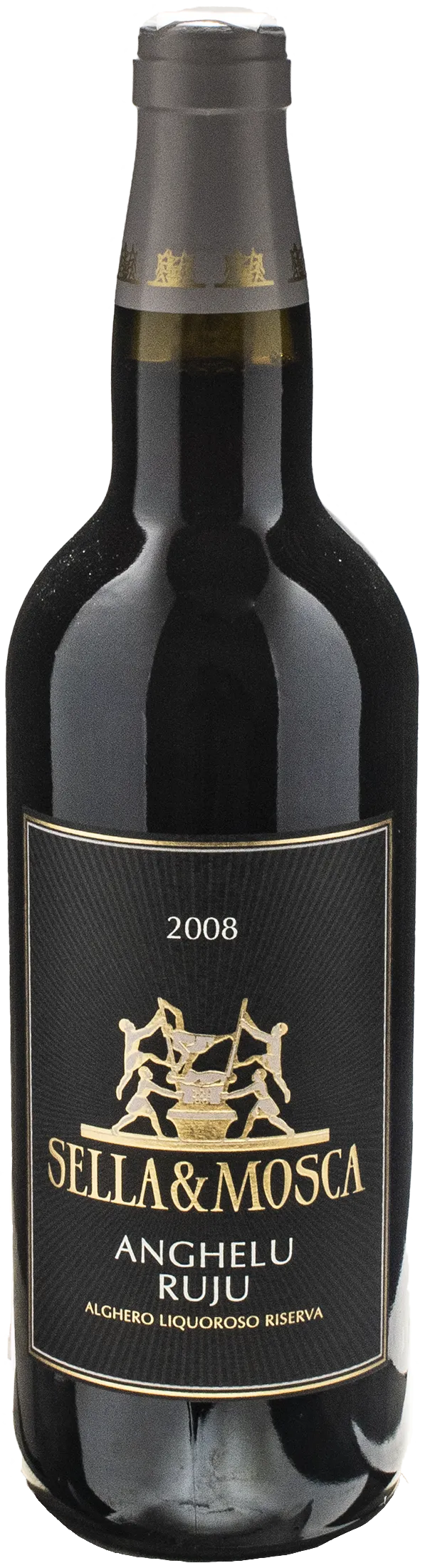 Sella & Mosca Alghero Liquoroso Riserva Anghelu Ruju 2008