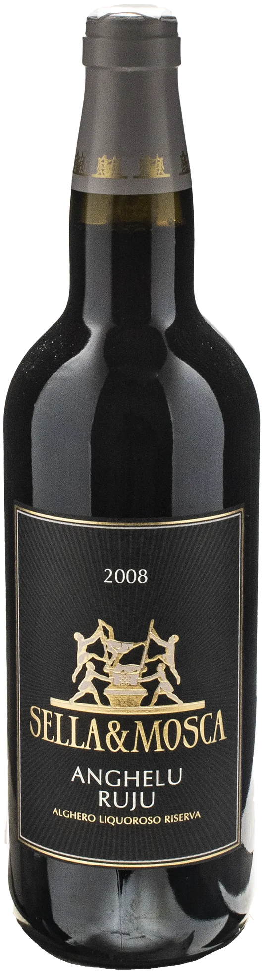 Sella & Mosca Alghero Liquoroso Riserva Anghelu Ruju 2008